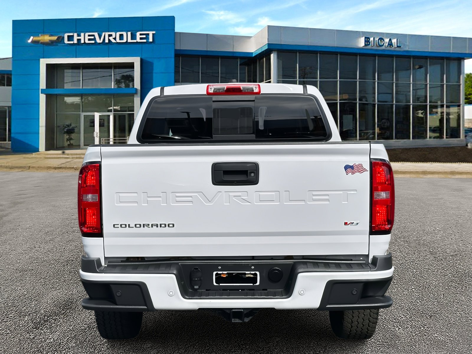 Used 2022 Chevrolet Colorado Z71 image 6