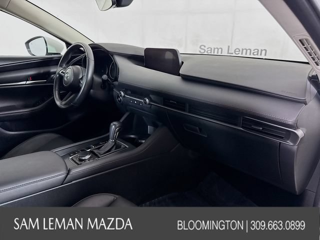Used 2023 MAZDA MAZDA3 s FWD image 26