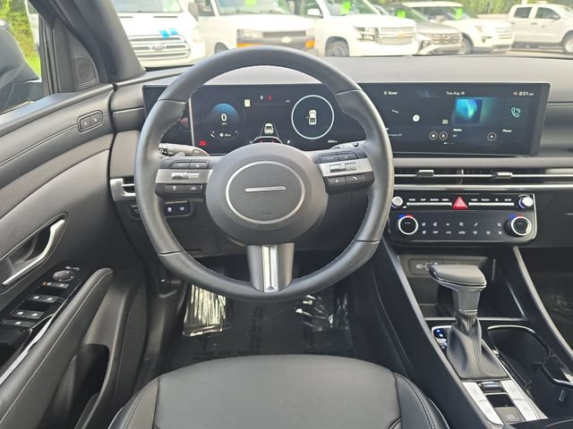 New 2025 Hyundai Santa Cruz Limited AWD/4WD image 43