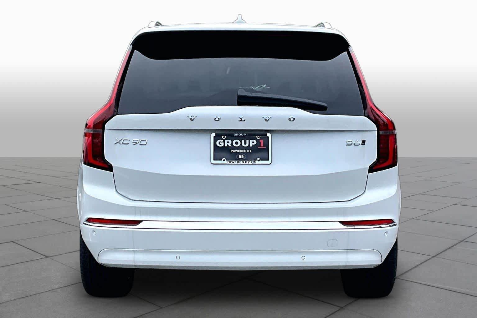 New 2026 Volvo XC90 B6 Ultra w/ Protection Package AWD/4WD image 4