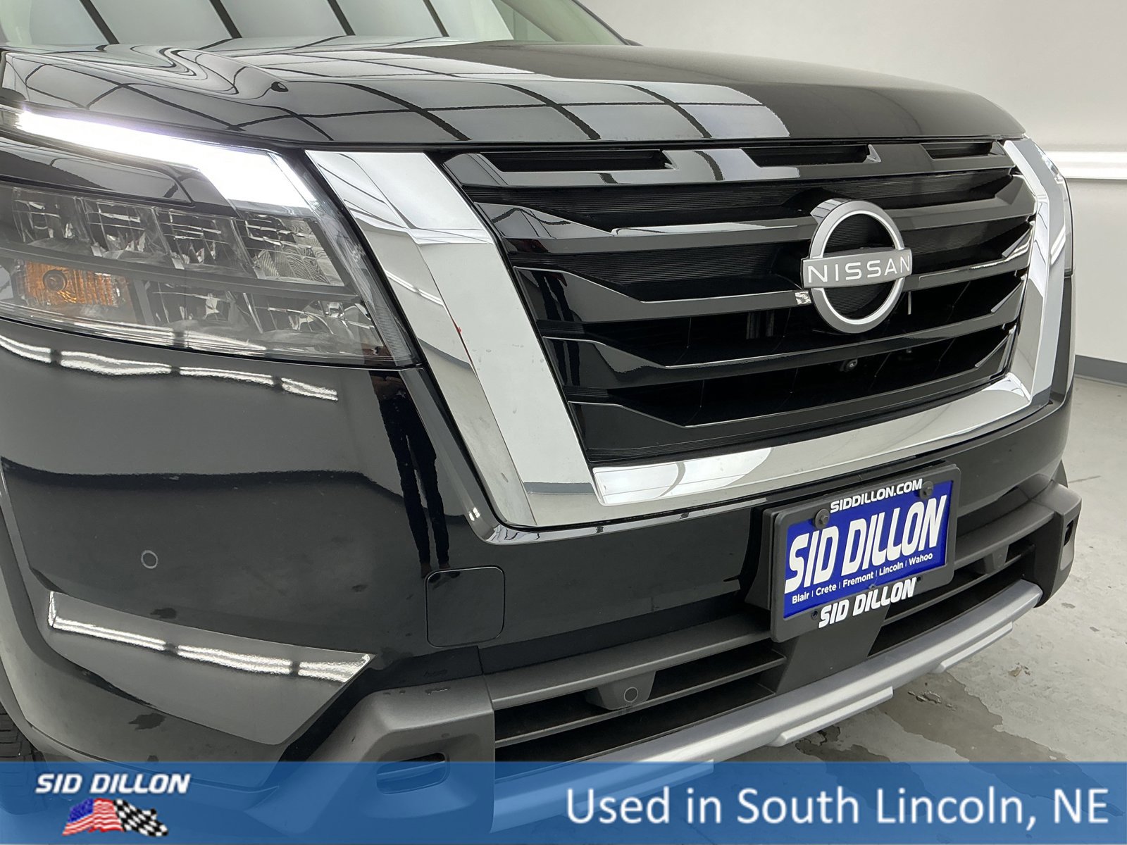 Used 2025 Nissan Pathfinder SL w/ SL Premium Package image 28