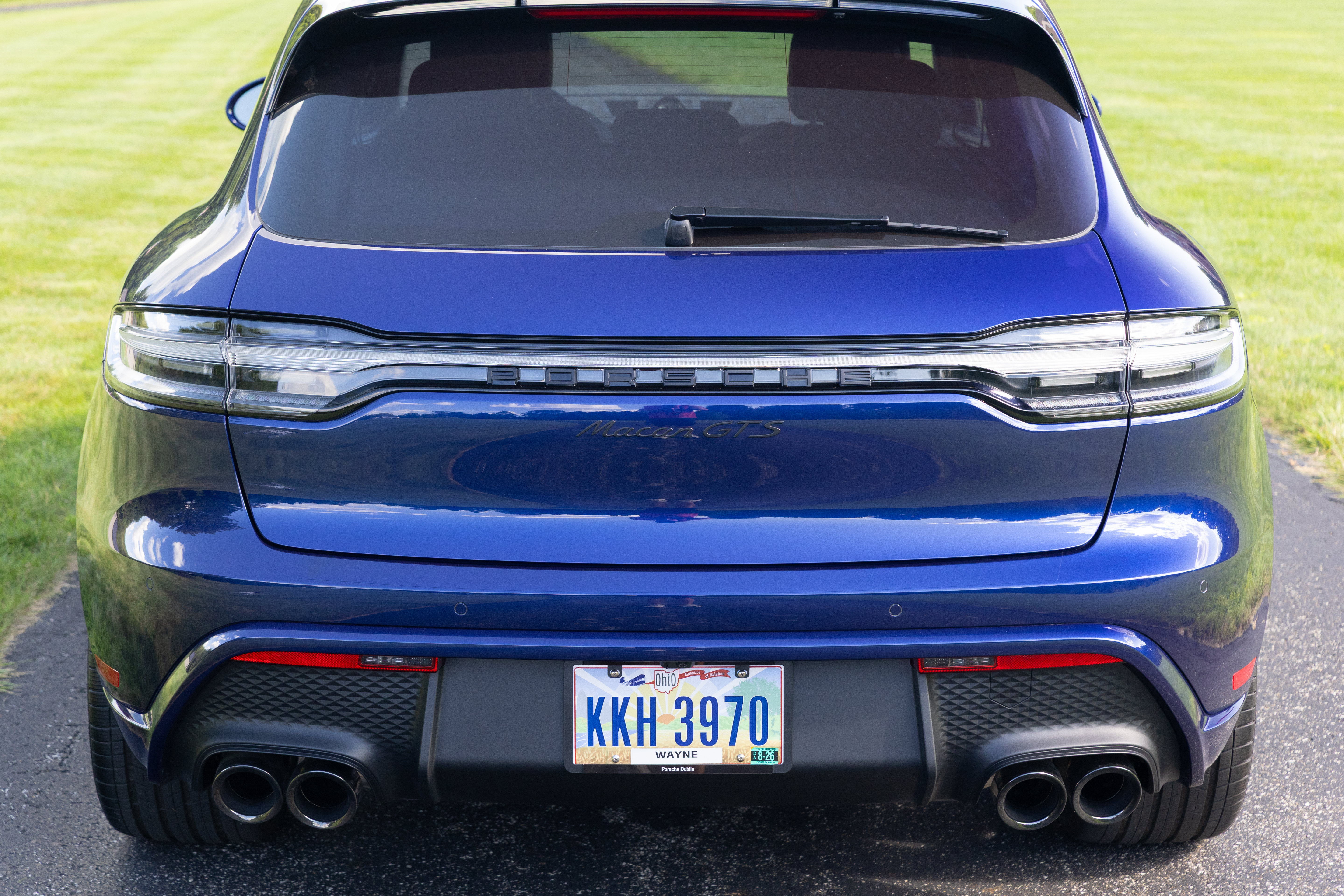 Used 2024 Porsche Macan GTS AWD/4WD image 21