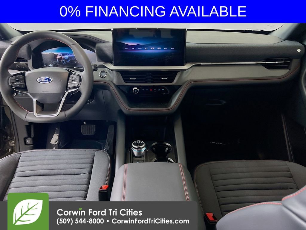 New 2026 Ford Explorer ST-Line image 7