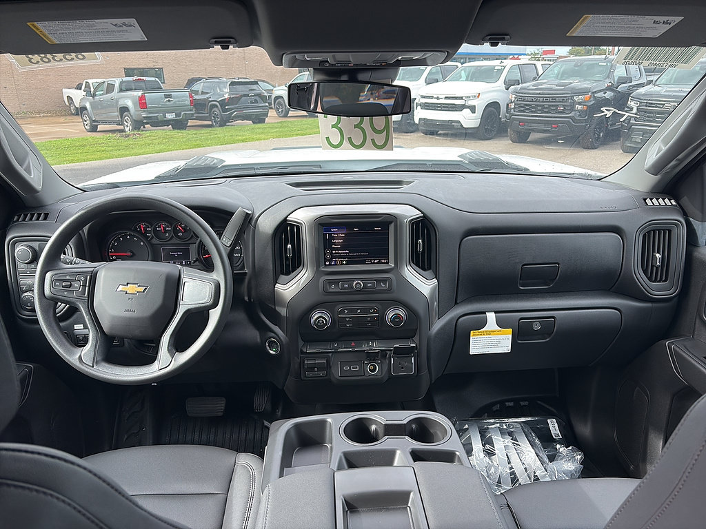 New 2026 Chevrolet Silverado 2500 W/T w/ WT Convenience Package AWD/4WD image 11