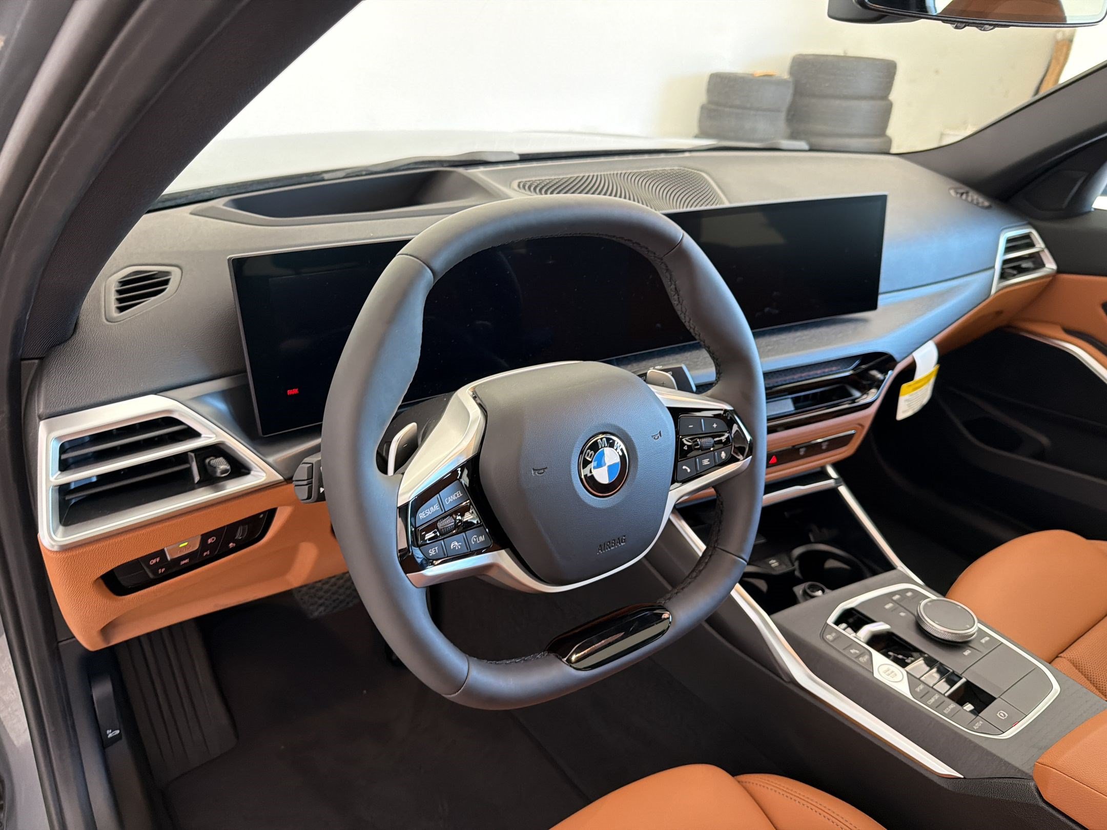 New 2026 BMW 330i xDrive Sedan w/ Premium Package AWD/4WD image 4