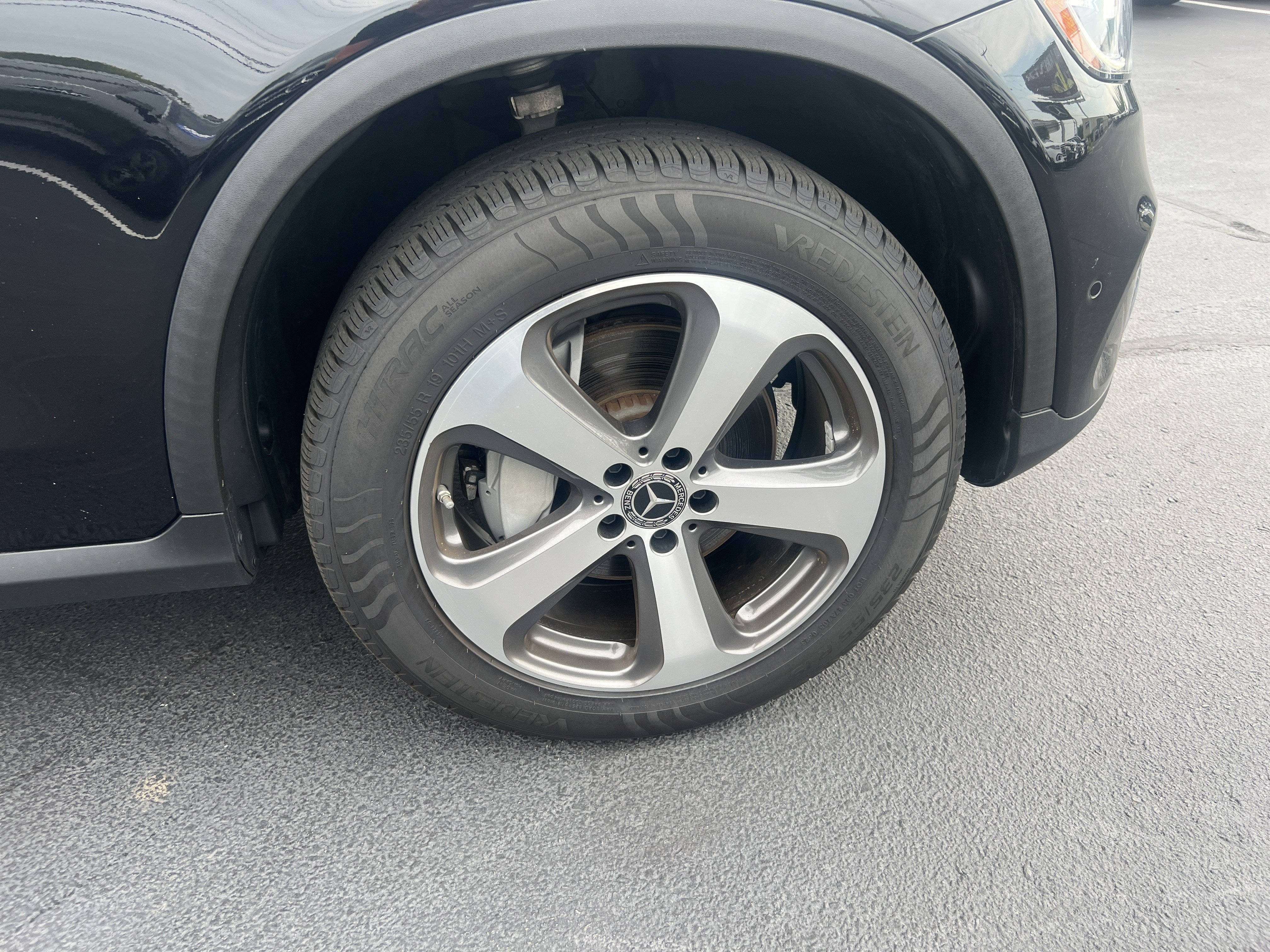 Certified 2022 Mercedes-Benz GLC 300 4MATIC image 13