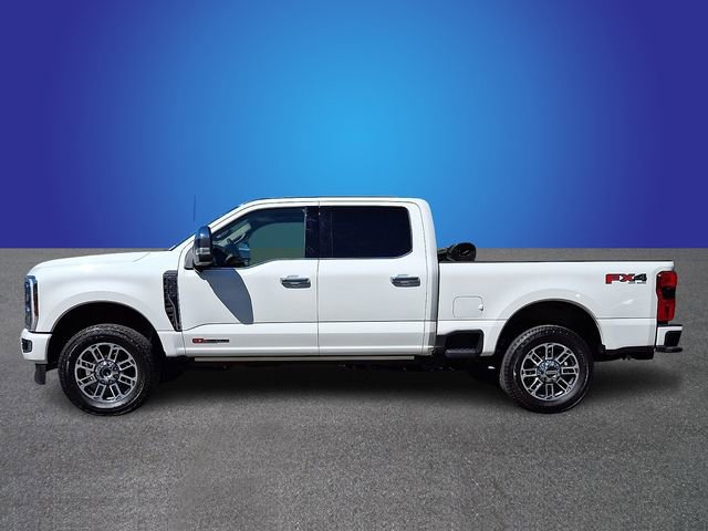Used 2026 Ford F350 Platinum w/ Platinum Plus Package AWD/4WD image 7