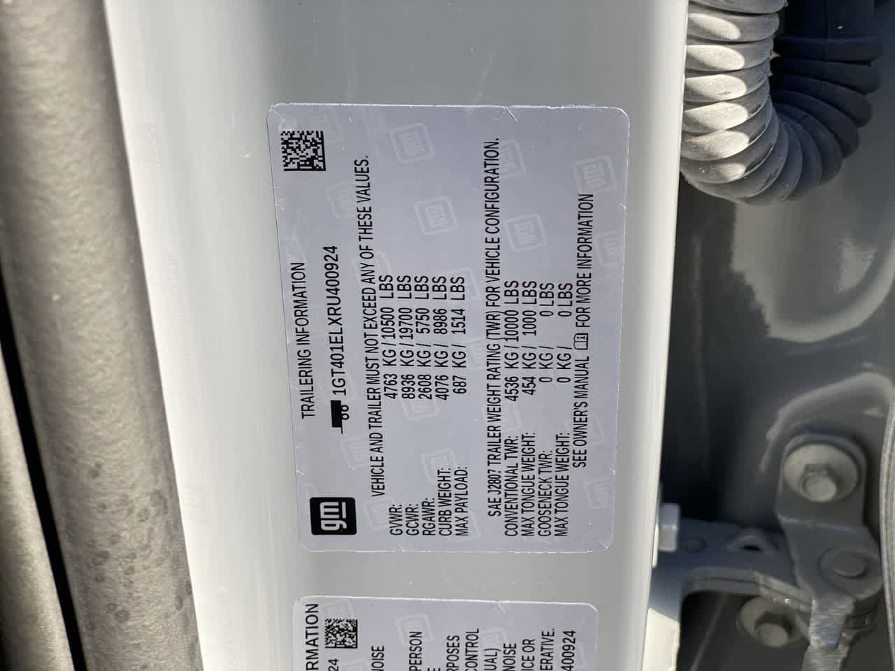 Used 2024 GMC Sierra EV Denali AWD/4WD image 27