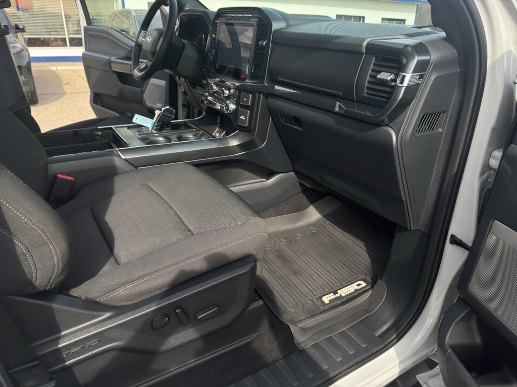 Used 2023 Ford F150 XLT w/ Equipment Group 302A High image 38