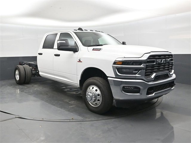 New 2026 RAM 3500 Tradesman w/ Chrome Appearance Group image 1