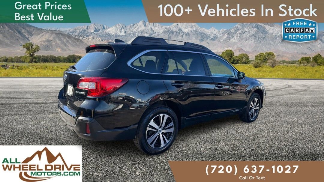 Used 2019 Subaru Outback 2.5i Limited image 5