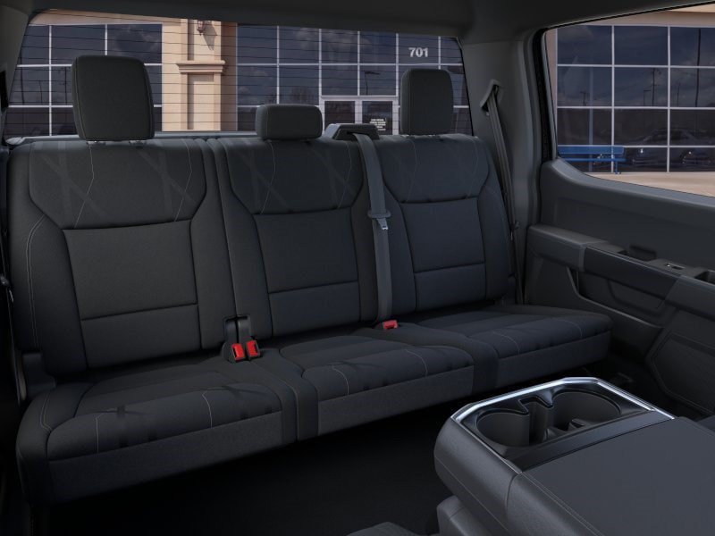 New 2026 Ford F150 STX w/ F-150 LOBO Package AWD/4WD image 12
