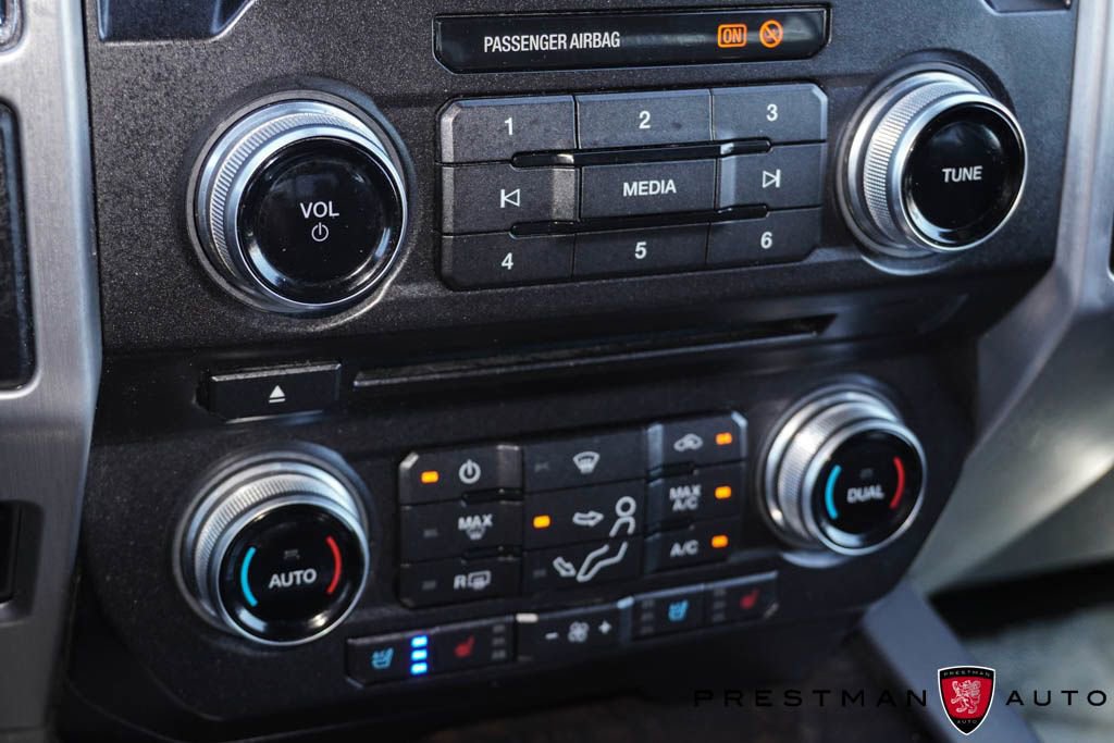 Used 2017 Ford F250 Platinum w/ Platinum Ultimate Package image 51