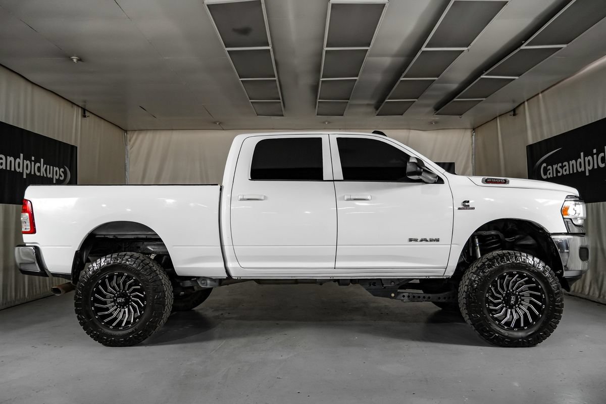 Used 2022 RAM 2500 Big Horn AWD/4WD image 5