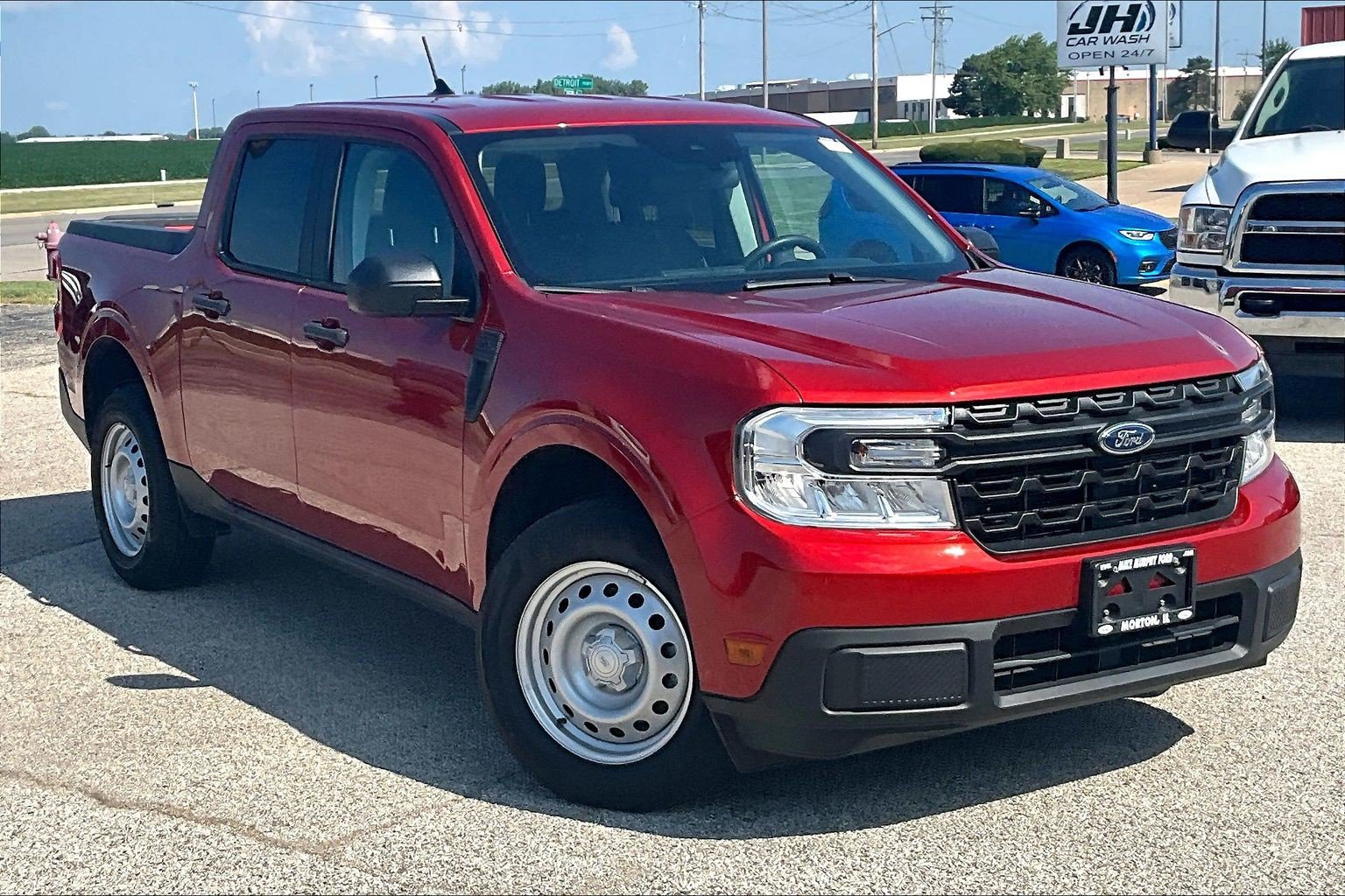 Used 2024 Ford Maverick XL FWD image 36