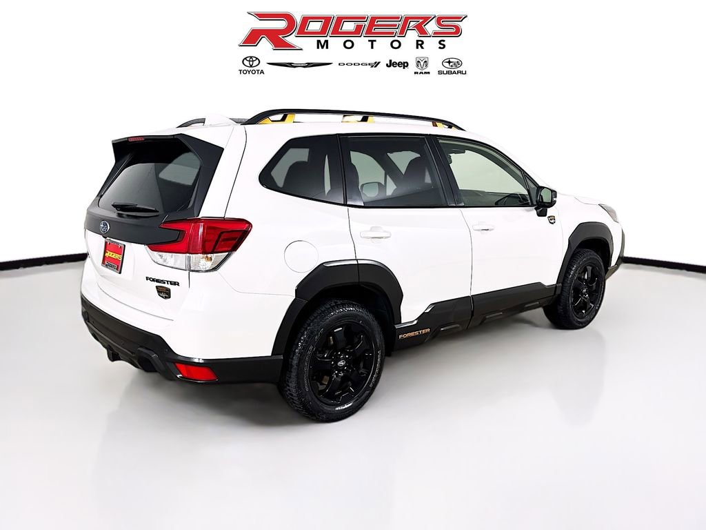 Certified 2023 Subaru Forester Wilderness image 8