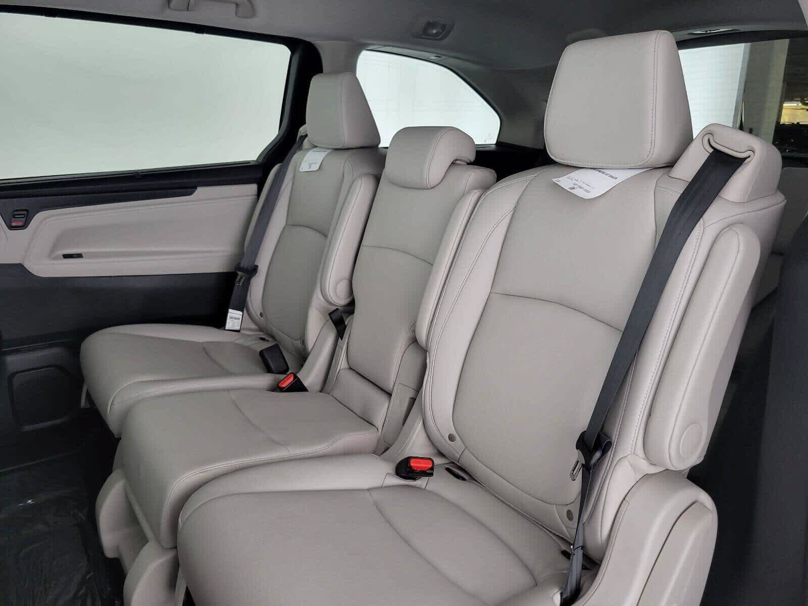 New 2027 Honda Odyssey EX-L image 19