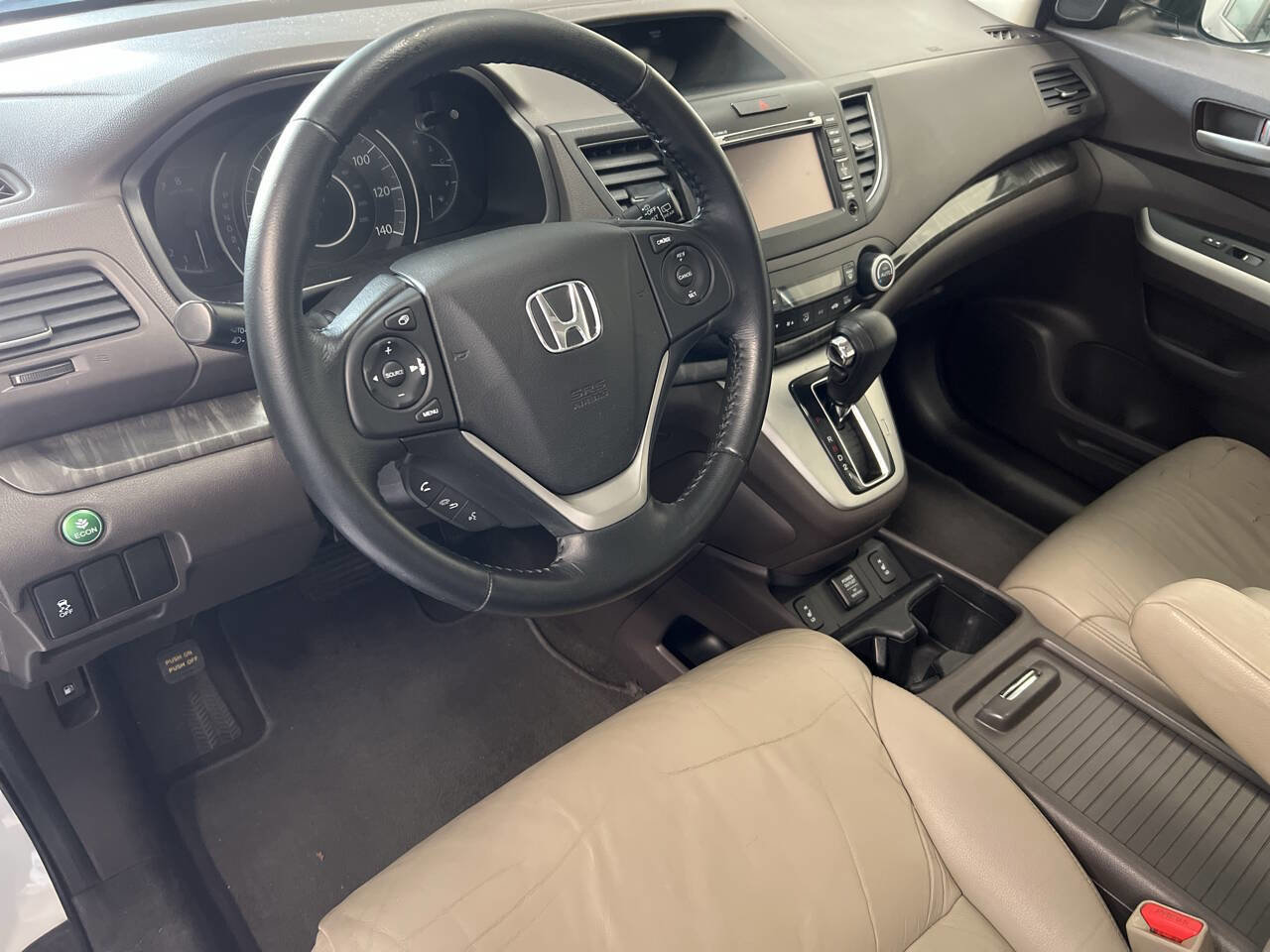 Used 2013 Honda CR-V EX-L image 10