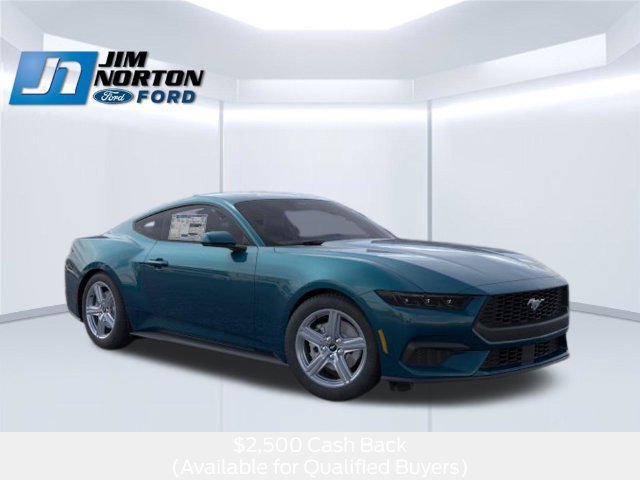 New 2026 Ford Mustang Coupe RWD image 9