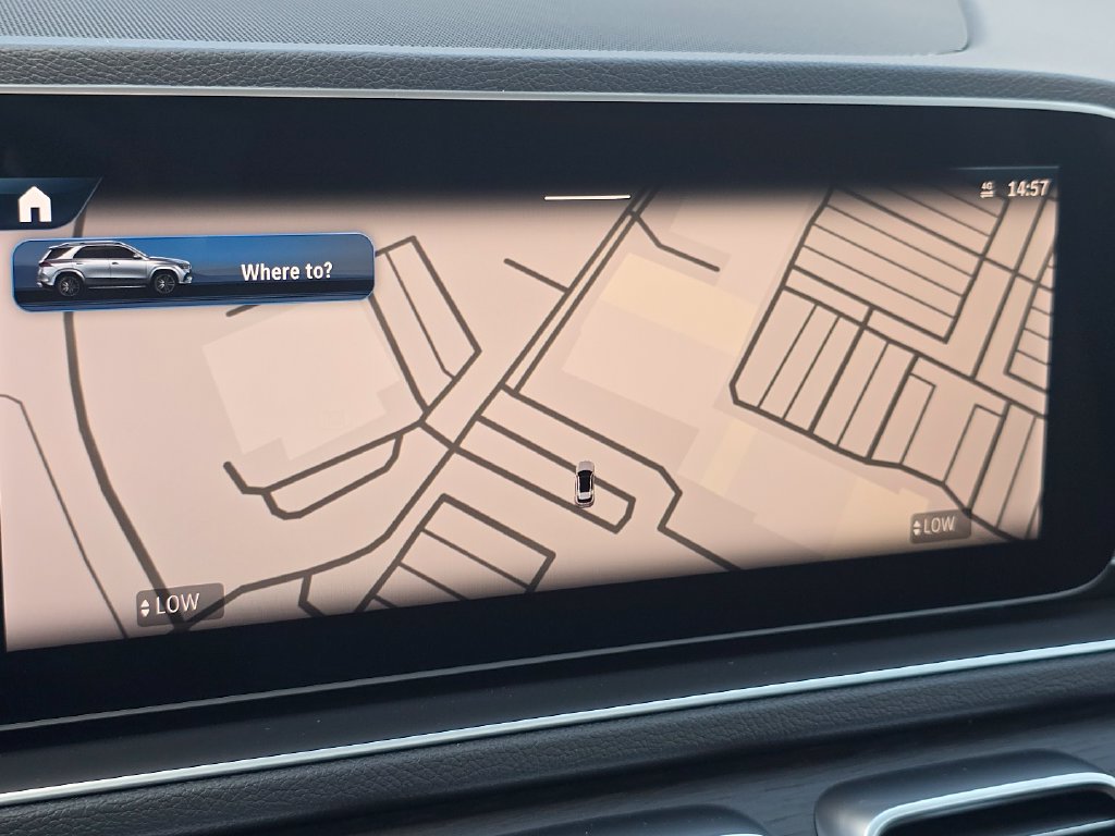 New 2026 Mercedes-Benz GLE 350 4MATIC image 4