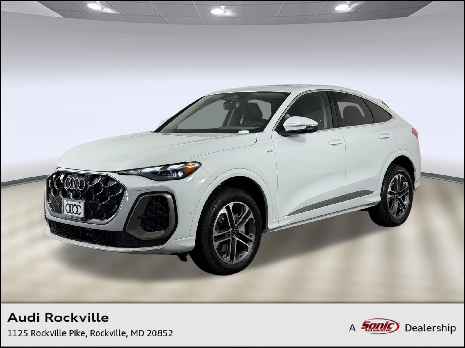 New 2026 Audi Q5 Premium AWD/4WD image 1