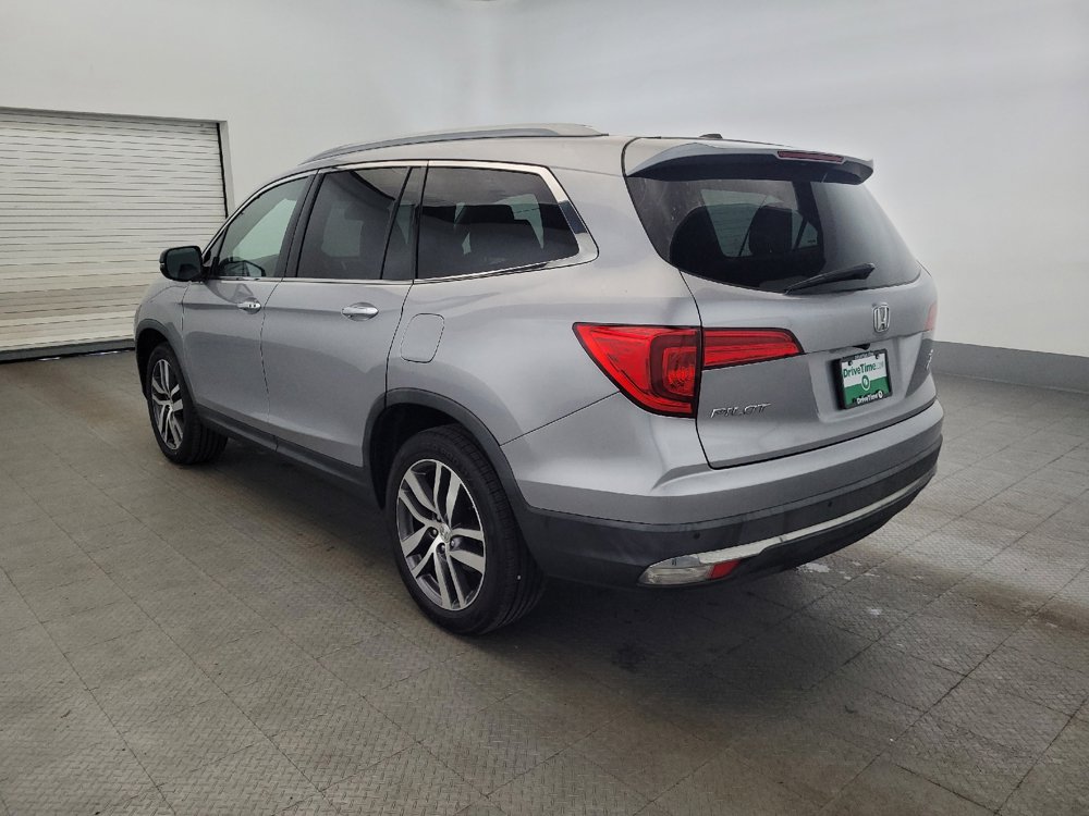 Used 2016 Honda Pilot Elite image 5