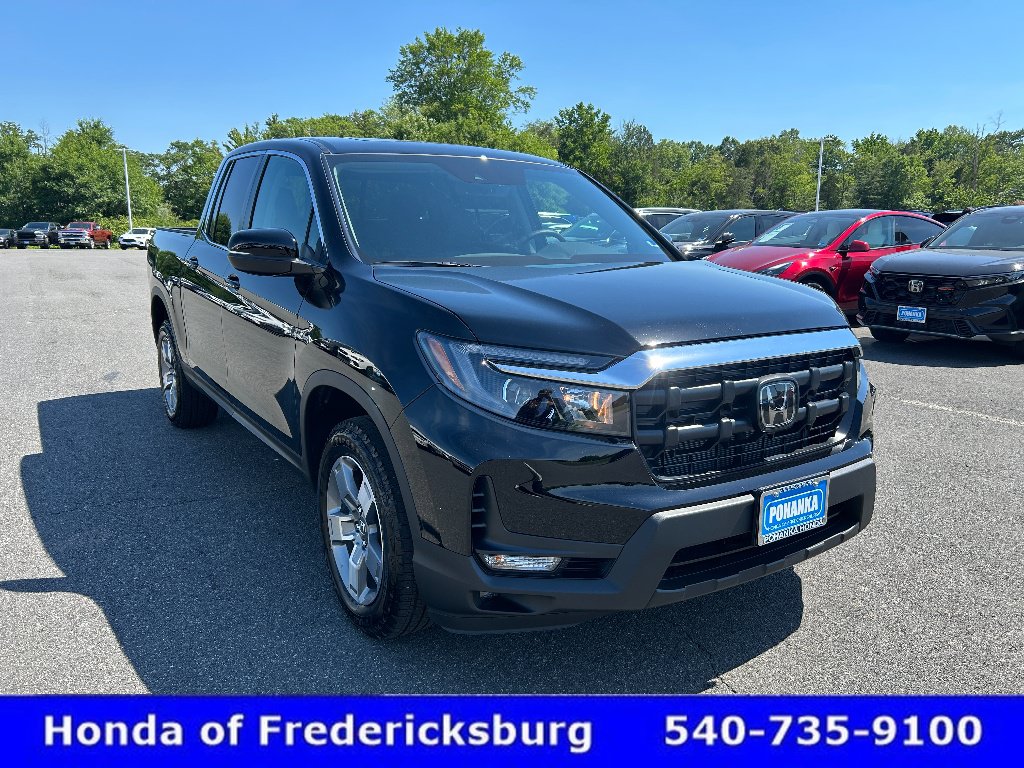 Certified 2026 Honda Ridgeline RTL image 8