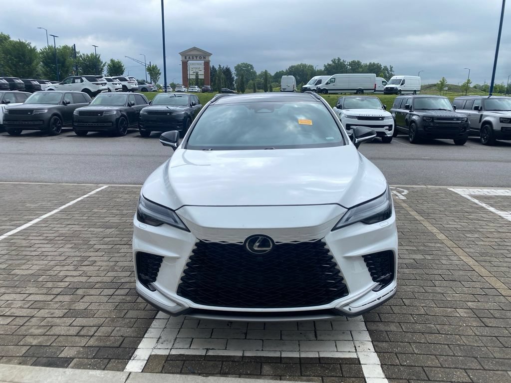 Used 2023 Lexus RX 350 F Sport w/ Cold Area Package AWD/4WD image 2