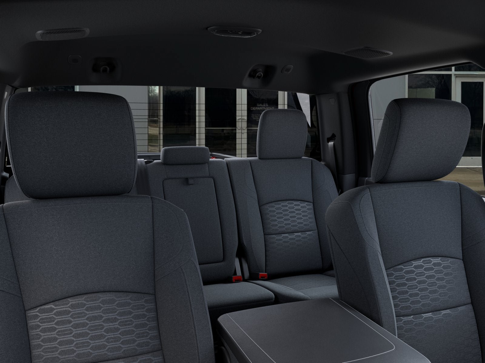 New 2026 RAM 2500 Big Horn AWD/4WD image 52