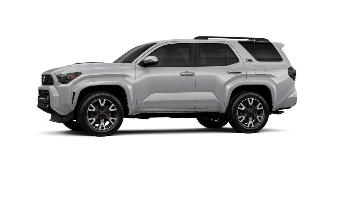 New 2026 Toyota 4Runner TRD Sport AWD/4WD image 3