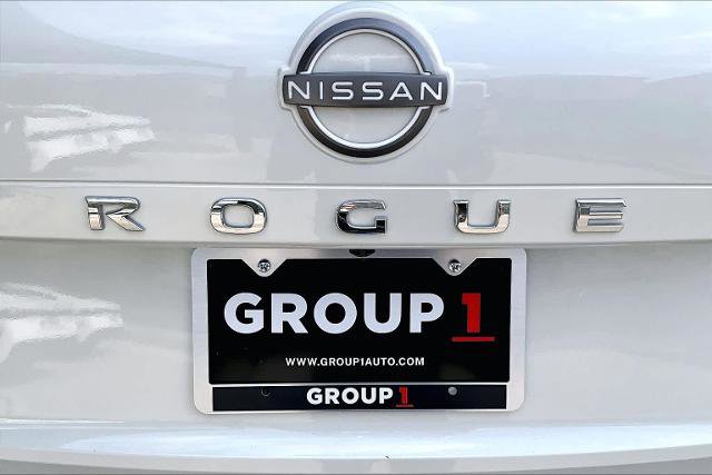 Certified 2023 Nissan Rogue SL w/ SL Premium Package image 10