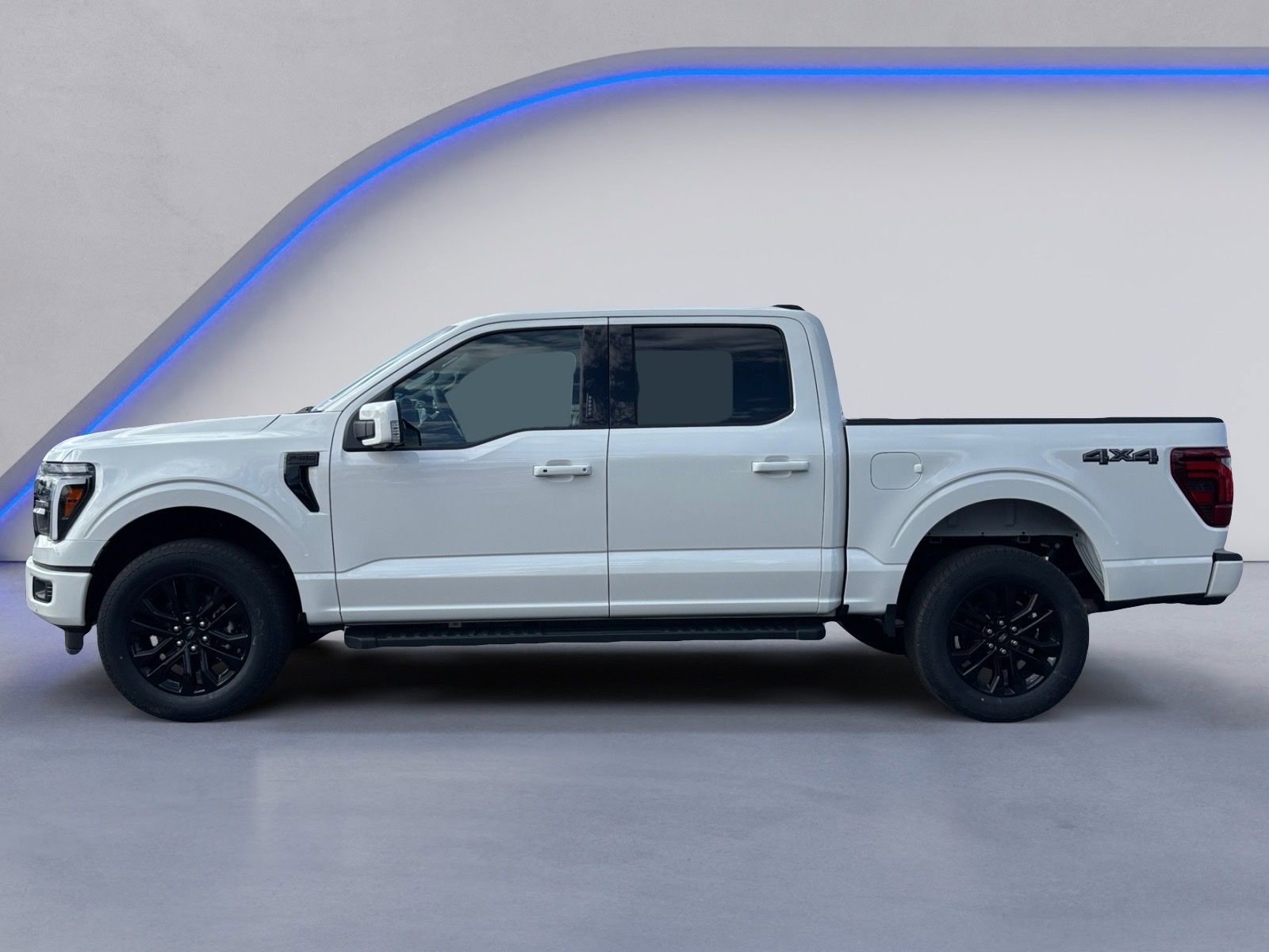 New 2026 Ford F150 Lariat w/ Equipment Group 501A Mid AWD/4WD image 11