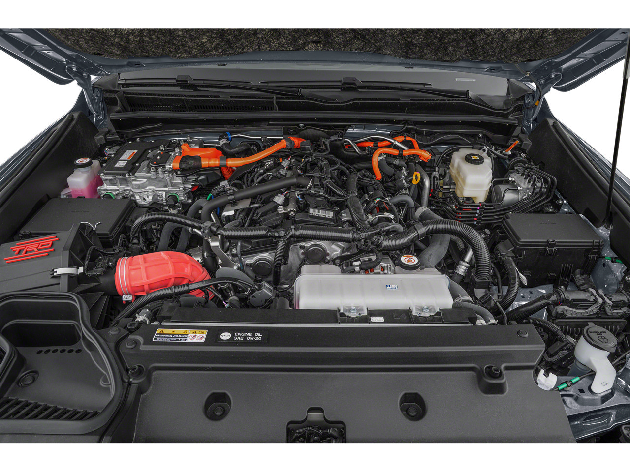 New 2026 Toyota 4Runner TRD Pro AWD/4WD image 30