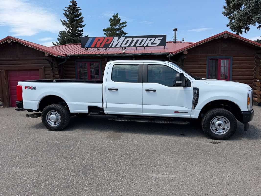 Used 2024 Ford F250 XL AWD/4WD image 24