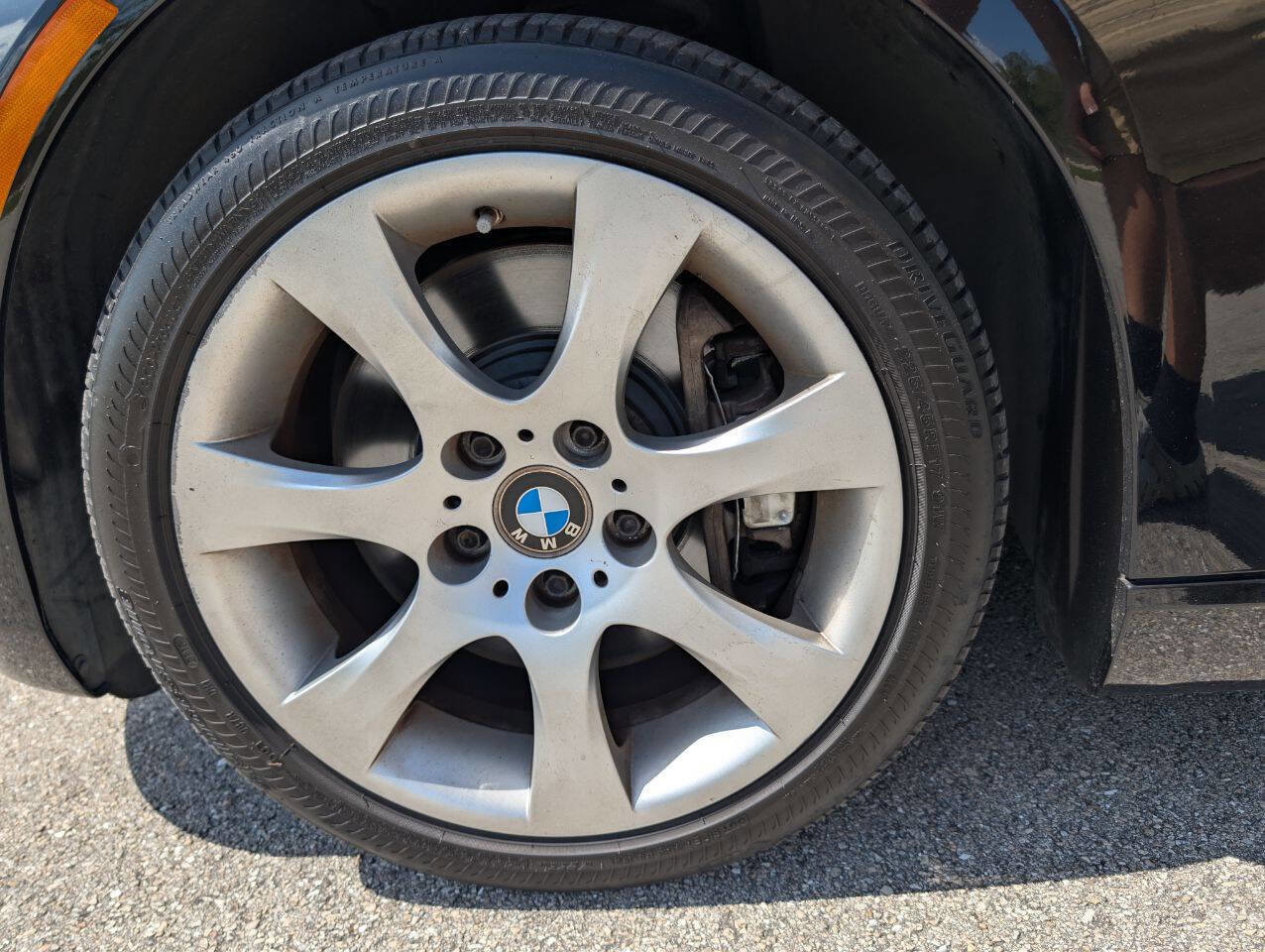 Used 2008 BMW 335i Convertible image 25
