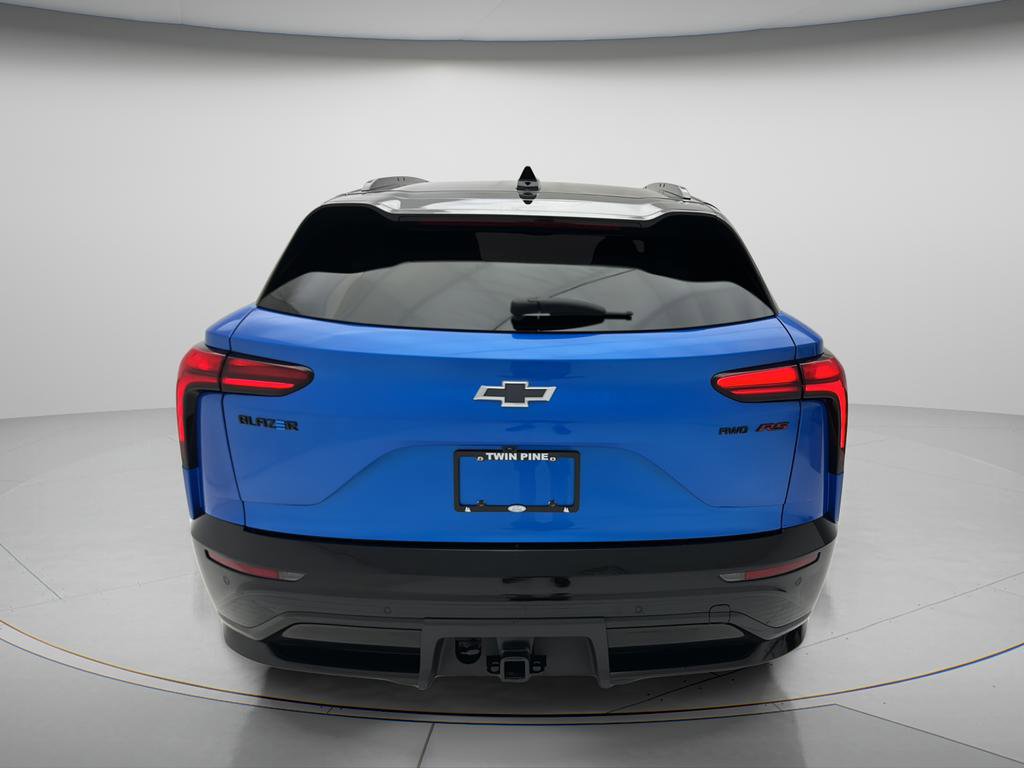 Used 2025 Chevrolet Blazer EV RS AWD/4WD image 7