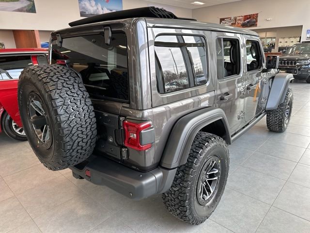 New 2026 Jeep Wrangler Unlimited Rubicon 392 image 5