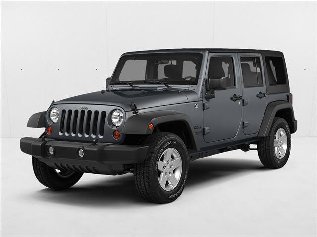 Used 2015 Jeep Wrangler Unlimited Sport w/ Quick Order Package 24S AWD/4WD video 1