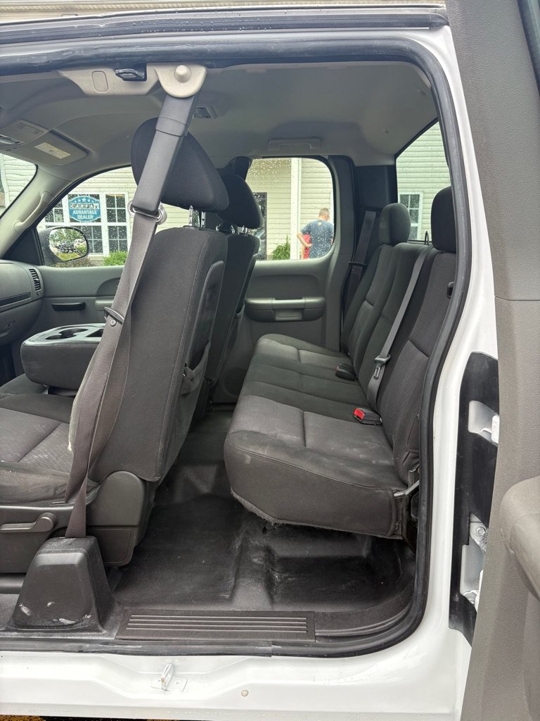 Used 2010 Chevrolet Silverado 1500 W/T RWD image 10
