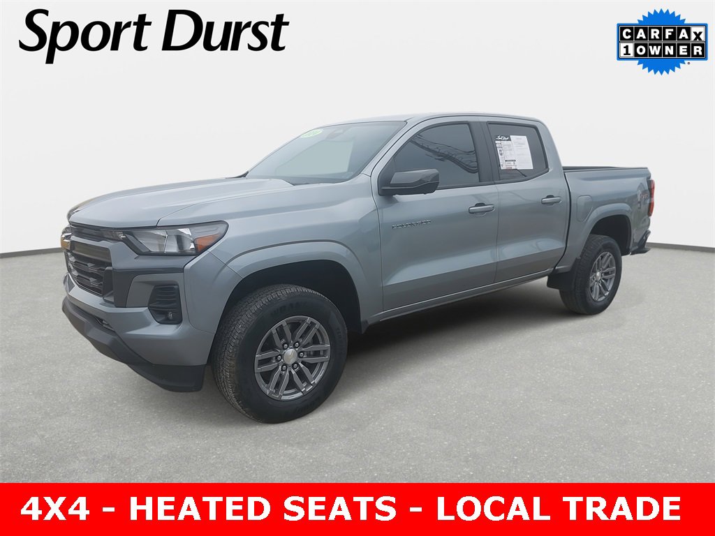Used 2024 Chevrolet Colorado LT w/ LT Convenience Package II