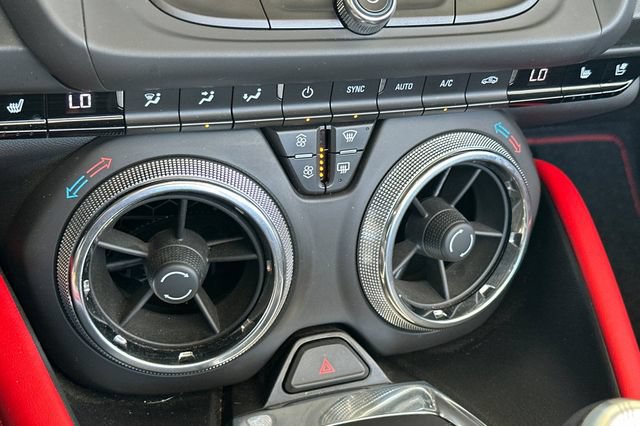 Used 2018 Chevrolet Camaro SS w/ Redline Edition RWD image 20