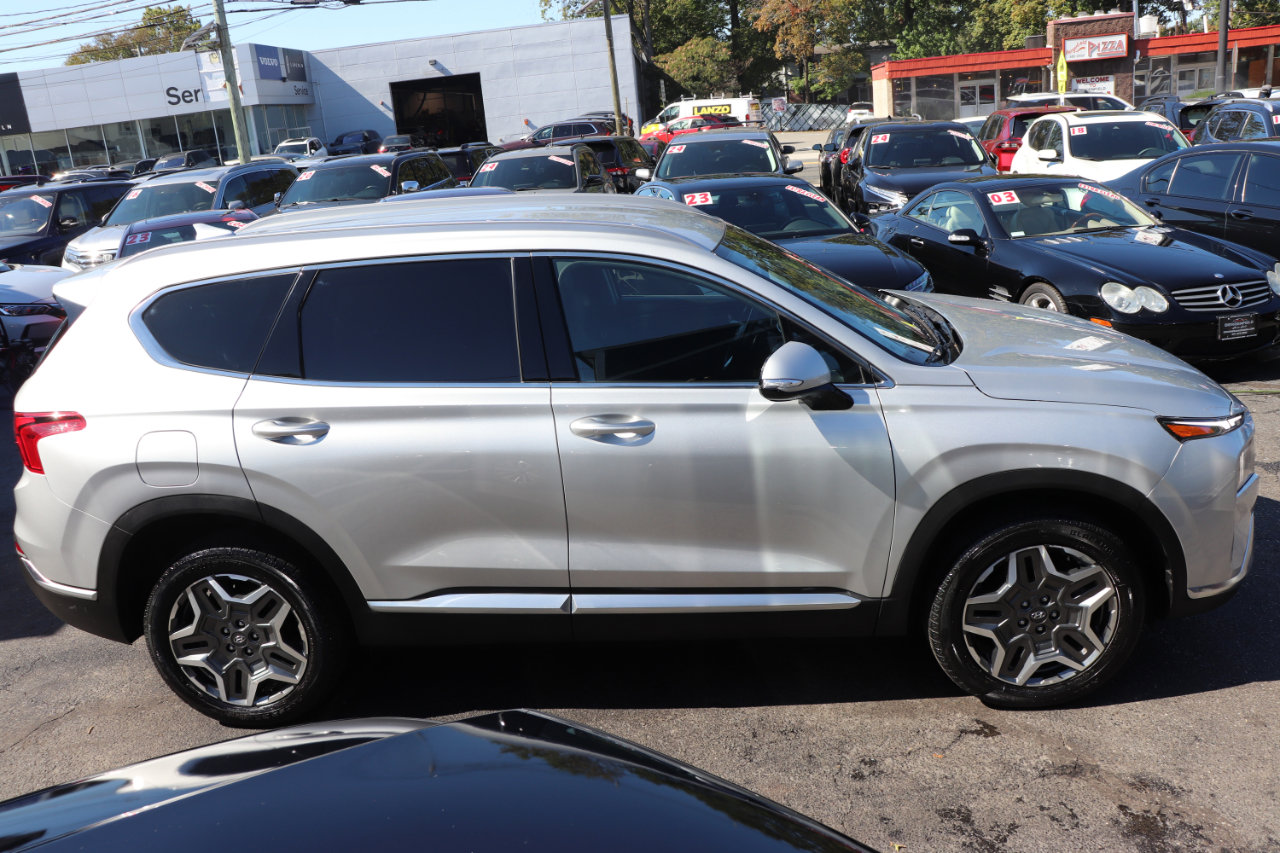 Used 2023 Hyundai Santa Fe SEL Convenience image 6