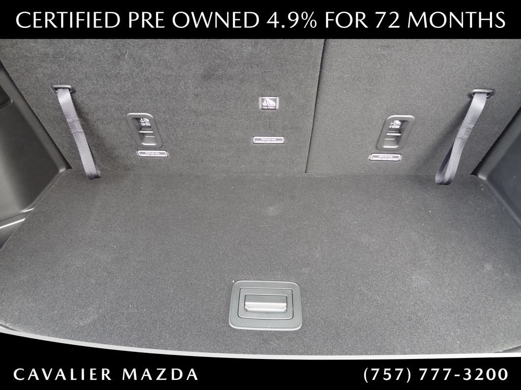Certified 2026 MAZDA CX-90 3.3 Turbo S w/ Premium Plus AWD/4WD image 15