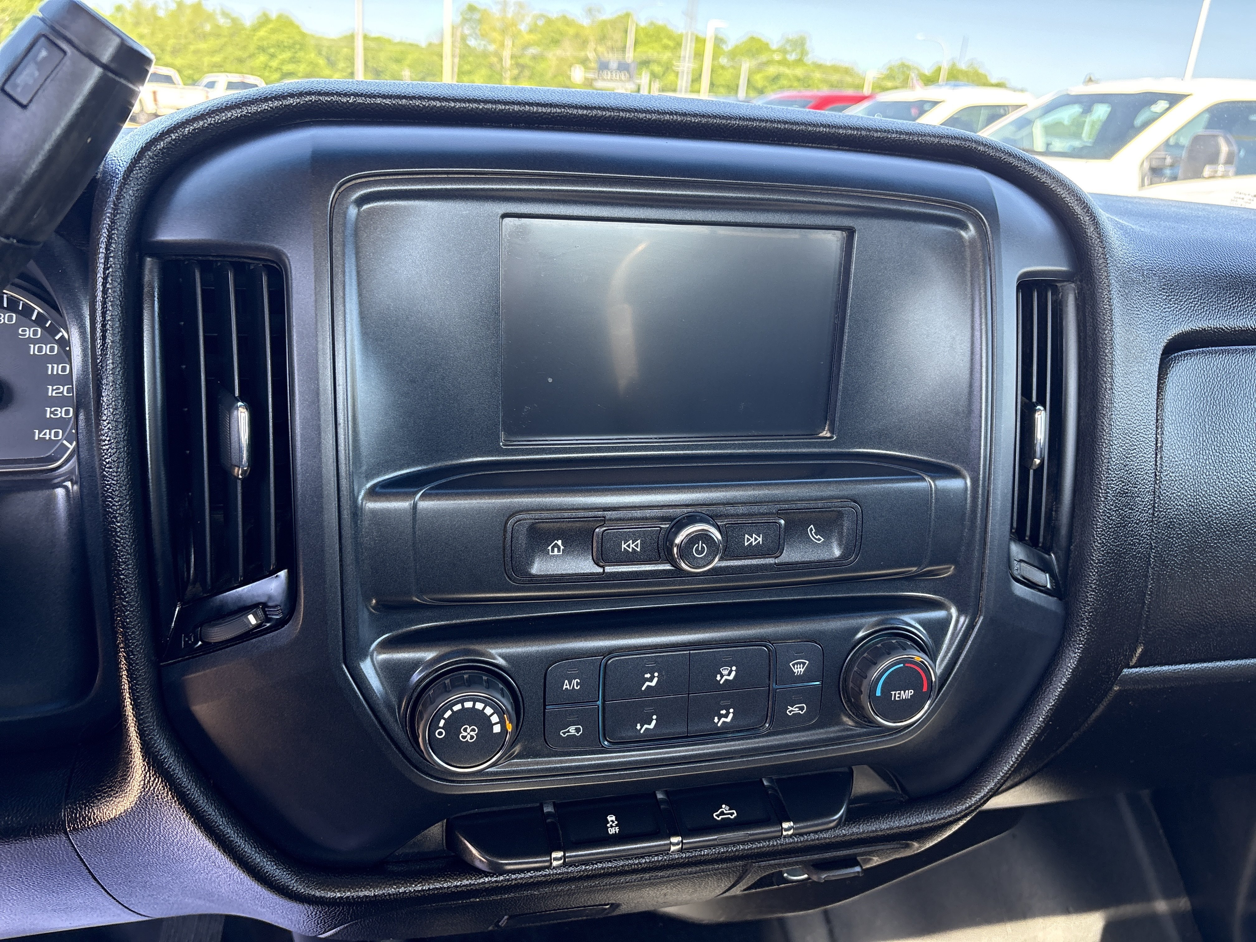 Used 2018 Chevrolet Silverado 1500 W/T RWD image 12