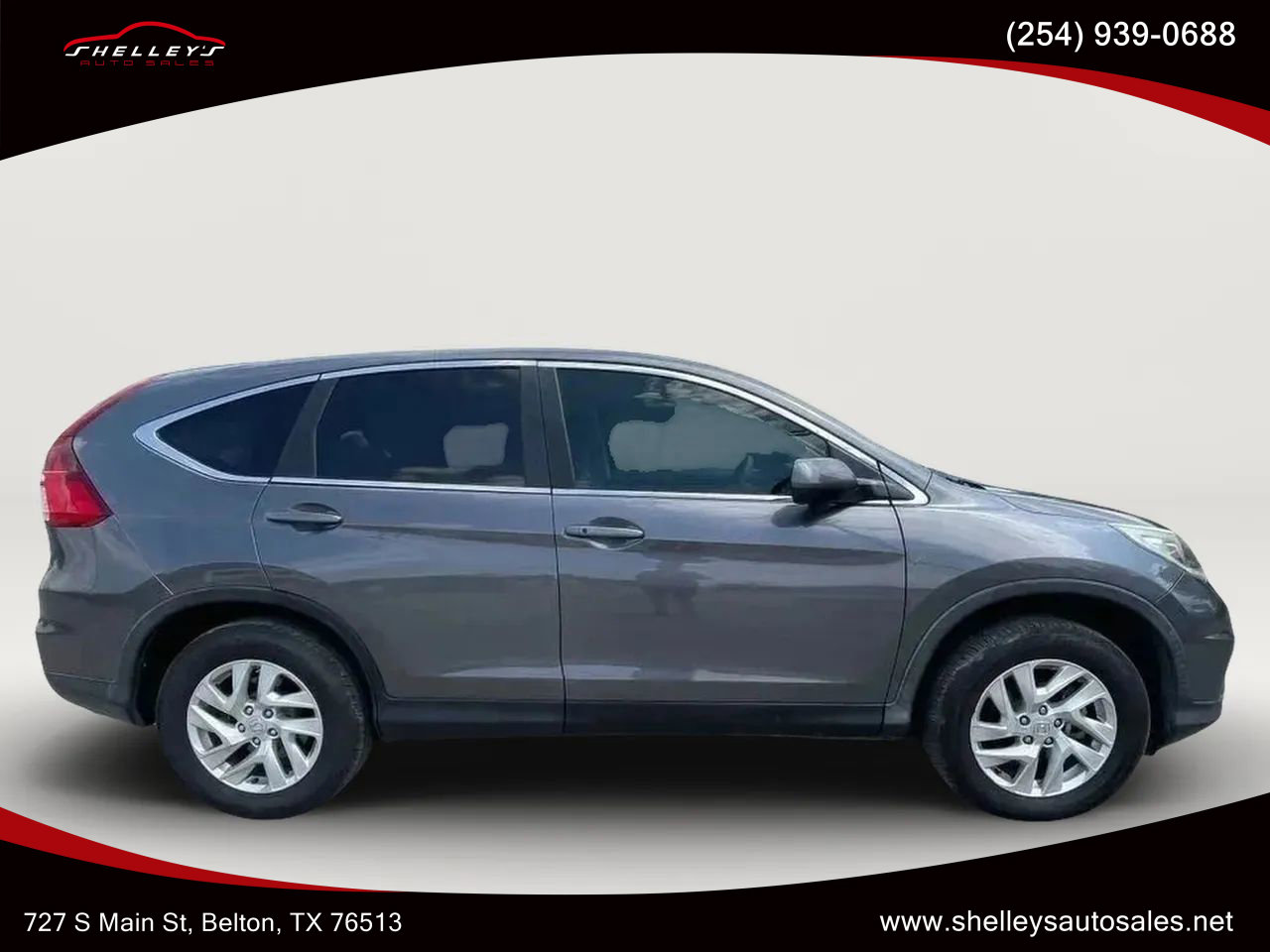 Used 2016 Honda CR-V EX