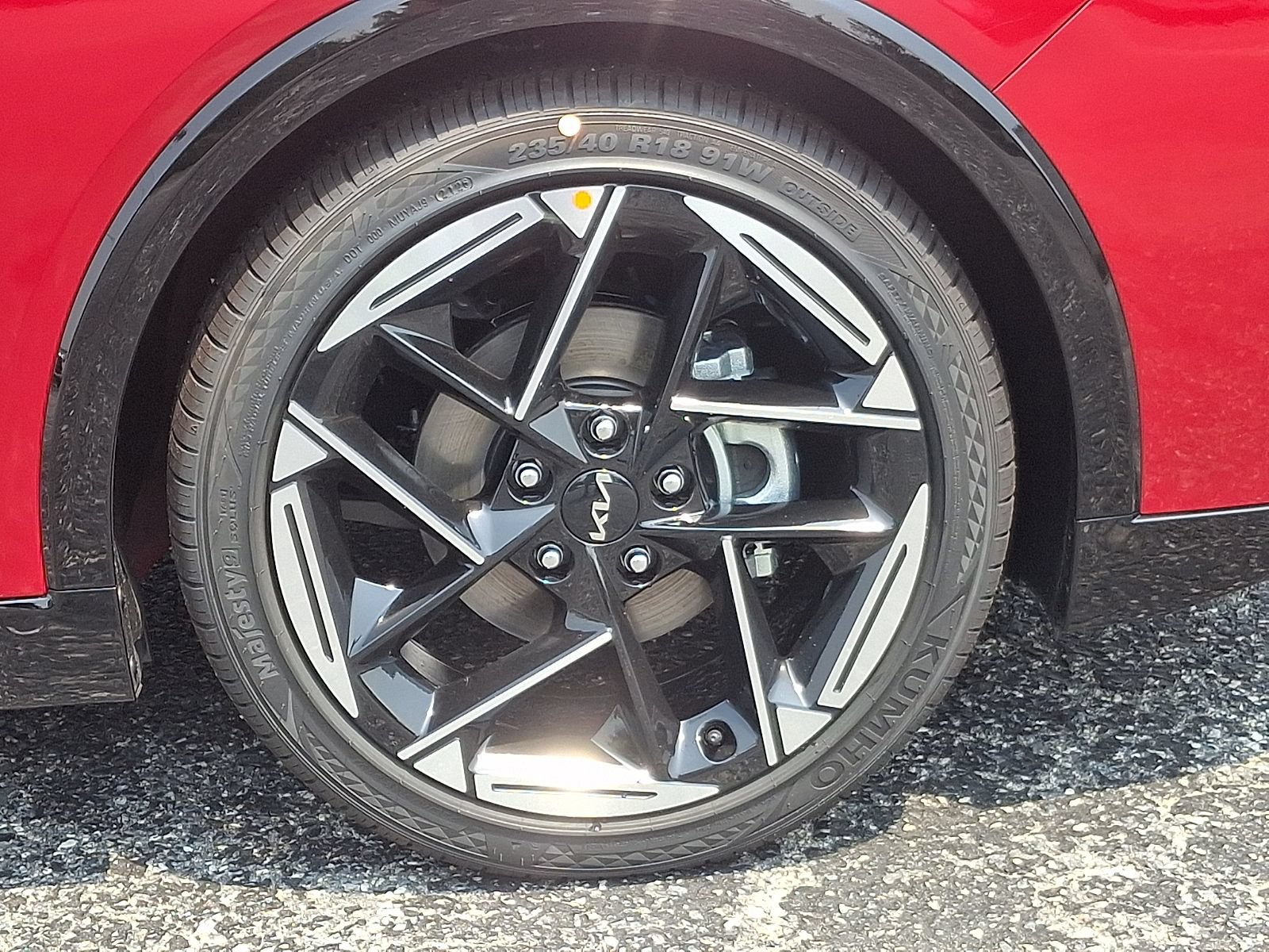 New 2026 Kia K4 GT-Line w/ GT-Line Premium Package FWD image 9