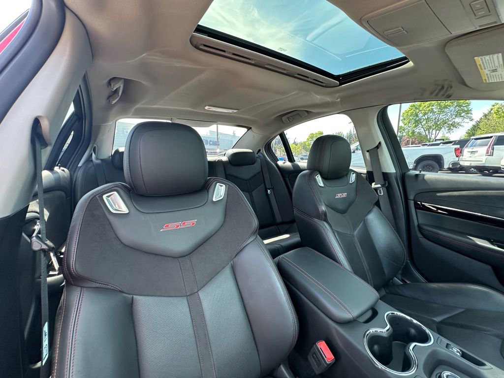 Used 2017 Chevrolet SS RWD image 27