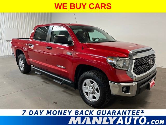 Used 2018 Toyota Tundra SR5 w/ SR5 Upgrade Package RWD video 1