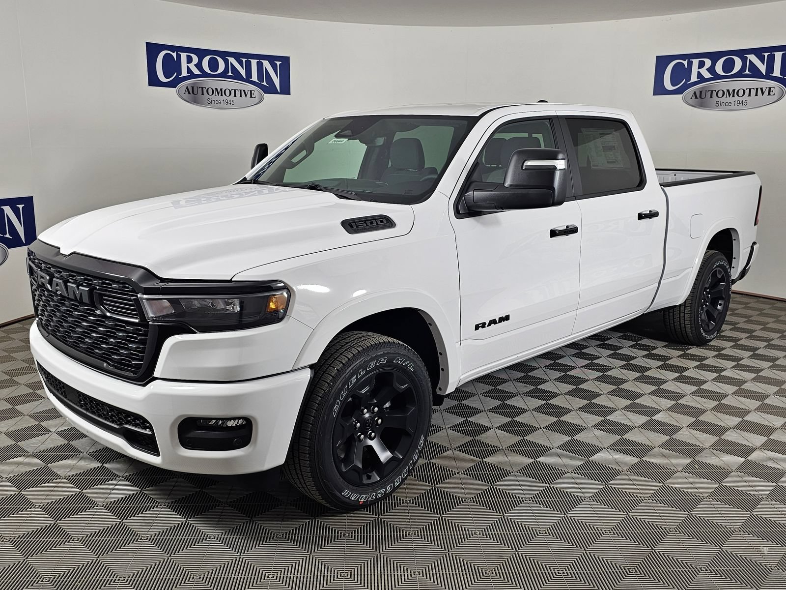 New 2026 RAM 1500 Big Horn w/ Night Edition AWD/4WD image 29