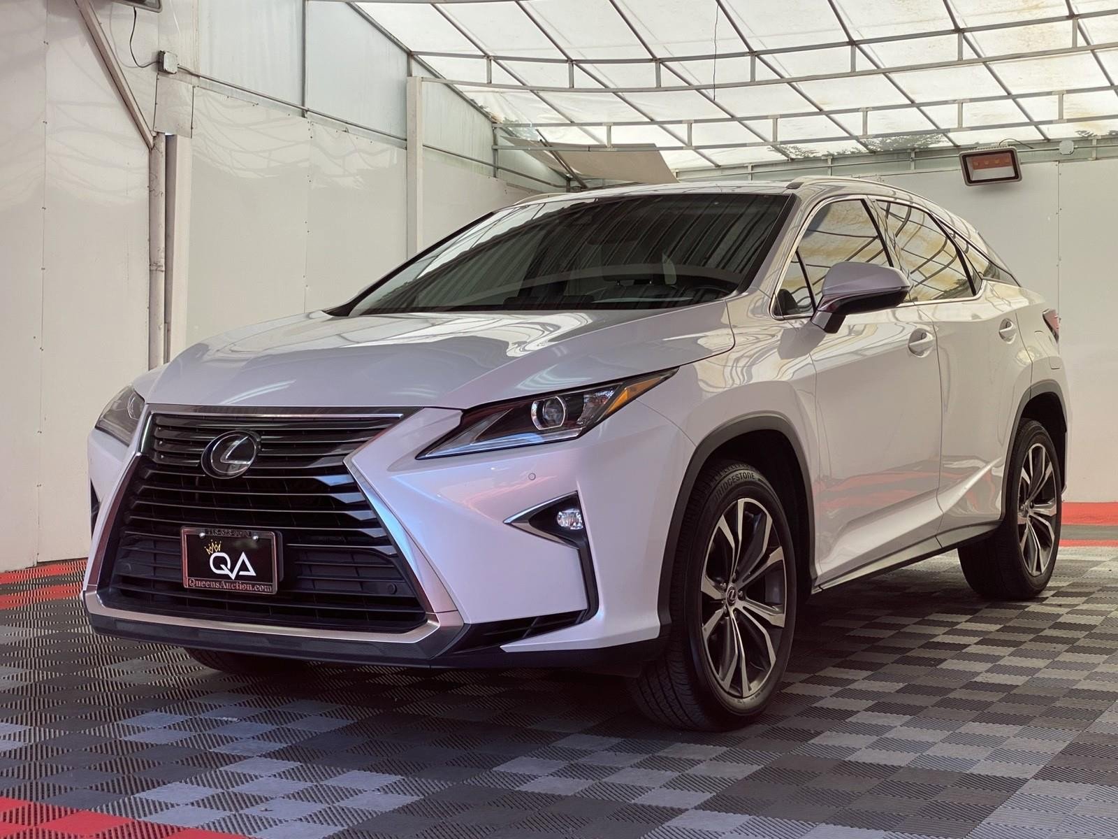 Used 2019 Lexus RX 350 AWD w/ Navigation Package image 3